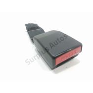 Ancrage ceinture arrière central