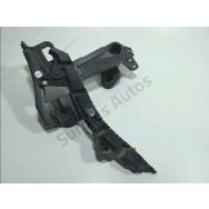 Support droit de pare-choc arrière