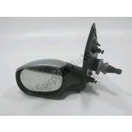 Retroviseur manuel gauche