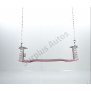 Renfort pare-choc arrière