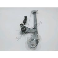 Leve-vitre manuel arriere droit