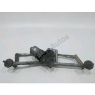 Mecanisme + moteur d'essuie glace avant