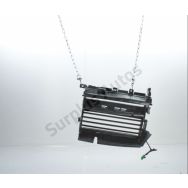 Volet radiateur