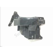 Support gauche de pare-choc arrière