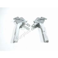 Jeu de charnieres de capot