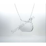 Crosse arrière gauche