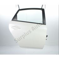 Porte arrière droite