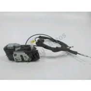 Serrure de porte avant gauche