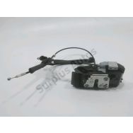 Serrure de porte avant droite