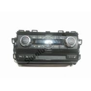 Commande de chauffage