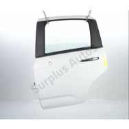 Porte arriere gauche