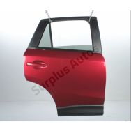 Porte arrière droite