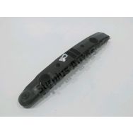 Support droit de pare-choc arriere