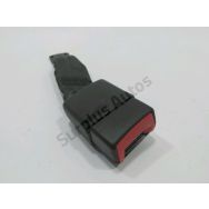 Ancrage ceinture arrière gauche