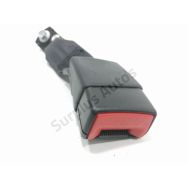 Ancrage ceinture arrière central