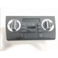 Commande de chauffage