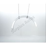 Elargisseur d'aile arrière gauche