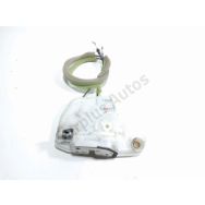 Serrure de porte avant gauche