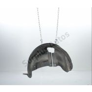 Pare-boue arriere gauche