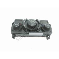 Commande de chauffage