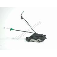 Serrure de porte avant droite