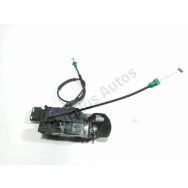 Serrure de porte avant gauche