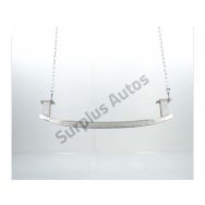 Renfort pare-choc arrière