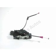 Serrure de porte arrière gauche