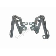 Jeu de charnieres de capot