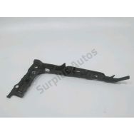 Support gauche de pare-choc arrière
