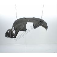 Pare-boue avant gauche