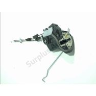 Serrure de porte arrière gauche