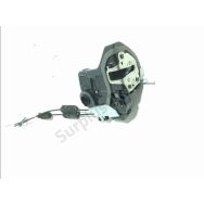 Serrure de porte arrière droite