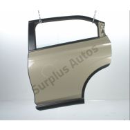 Porte arrière gauche