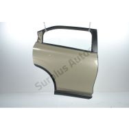 Porte arrière droite