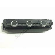 Commande de chauffage