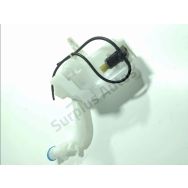 Réservoir de lave glace avant