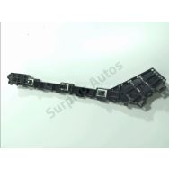 Support gauche de pare-choc arrière