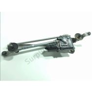 Mécanisme + moteur d'essuie glace avant