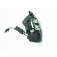 Serrure de porte avant gauche