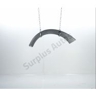 Elargisseur d'aile arrière gauche