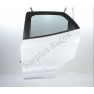 Porte arrière gauche