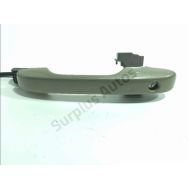 Poignée extérieure avant gauche