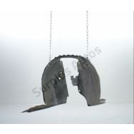 Pare-boue avant gauche