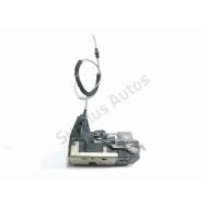 Serrure de porte avant gauche