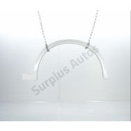 Elargisseur d'aile avant droite