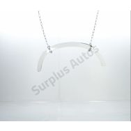 Elargisseur d'aile arrière droit