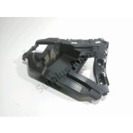 Support gauche de pare-choc arrière