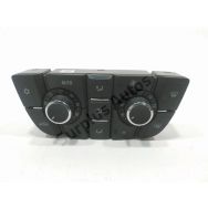 Commande de chauffage