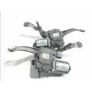 Mécanisme + moteur d'essuie glace avant